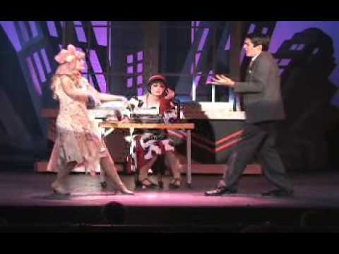 ah! sweet mystery of life - thoroughly modern millie