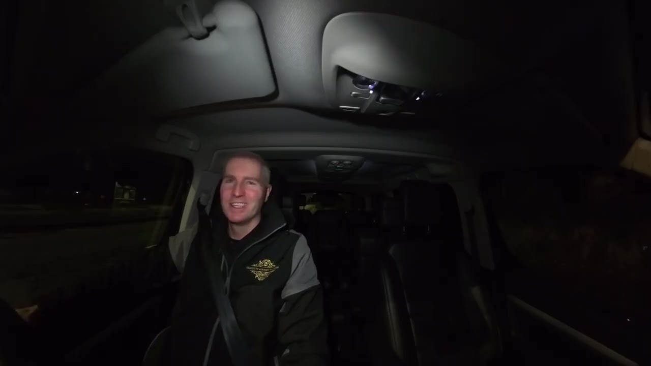 Водитель Uber XL в Великобритании – Ливерпуль и Западный Ланкашир. Сколько я заработал за эту бол...