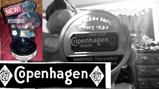 COPENHAGEN BLACK IS BACK!! DIP REVIEW !!!
