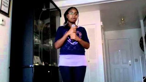 Elizabeth Earnest Singing " What A Friend We Have ...