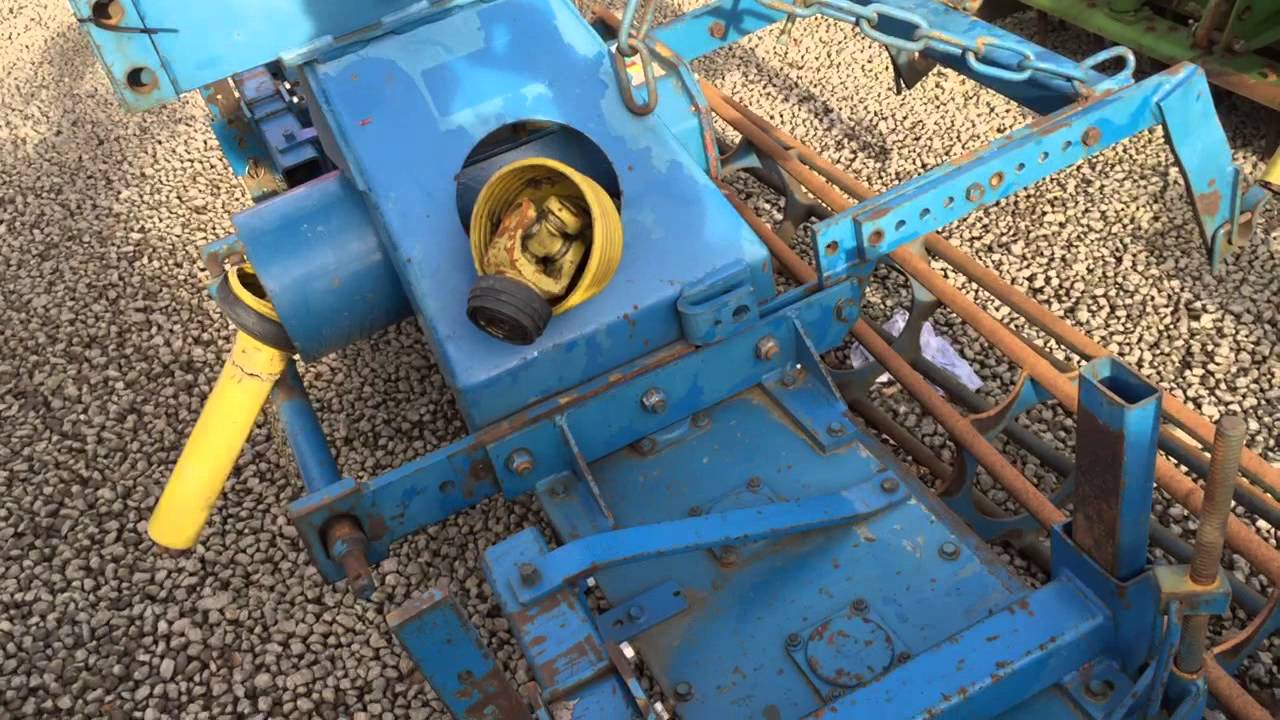 Kreiseleggen Rabe MKE 300, MN 229657, Wegberg