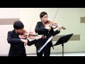 Mazas Violin Duet Op38 No.2
