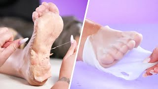 Satisfying Feet Transformation