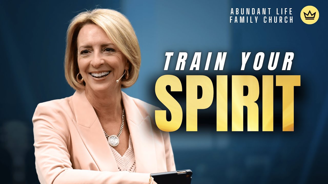 How to Train the Human Spirit | Christine Miller