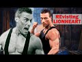 The time Van Damme was a Bare Knuckle Brawler! / Revisiting LIONHEART