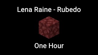 Rubedo by Lena Raine  One Hour Minecraft Music