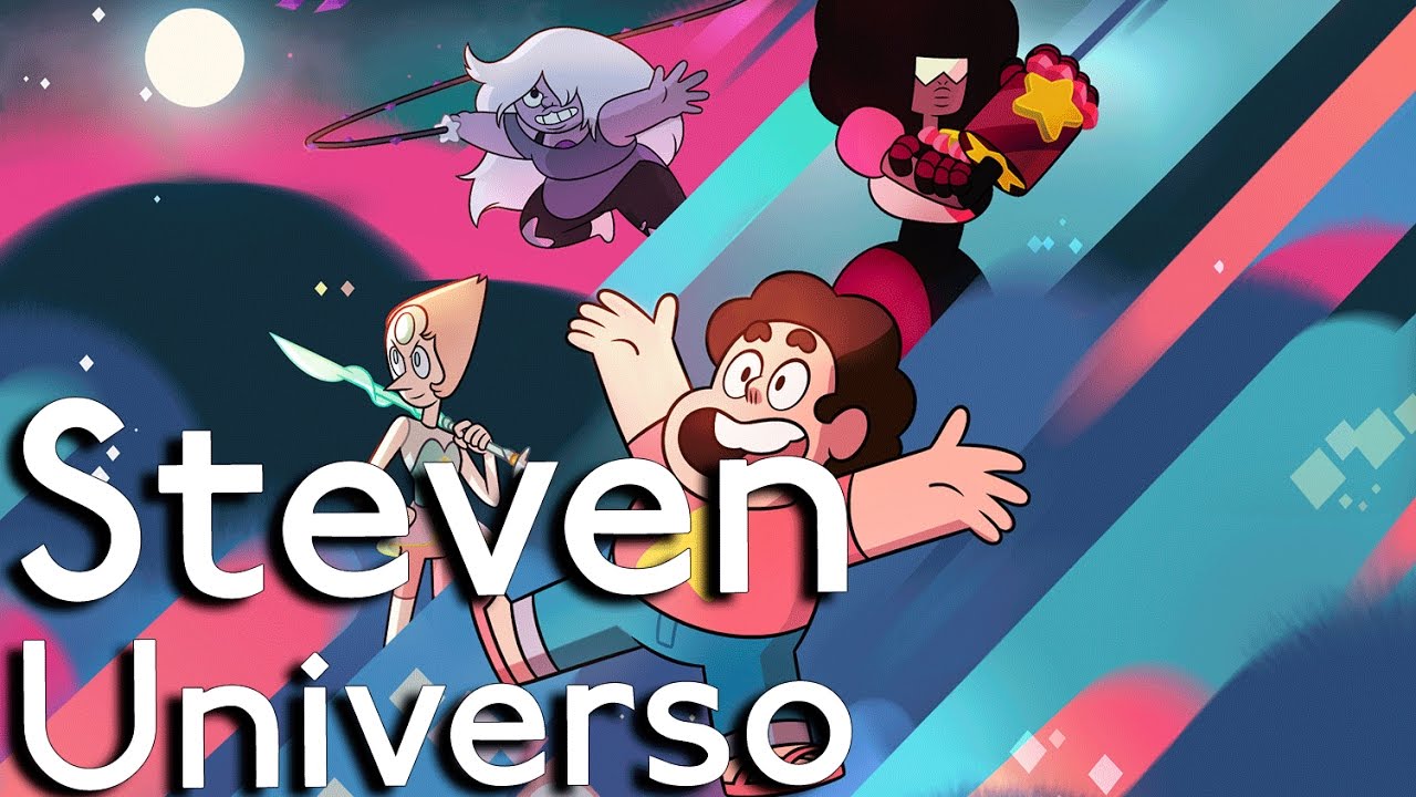 Qual Crystal Gem você seria!