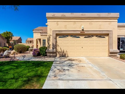 8850 W Puite Avenue, Peoria, AZ home video tour