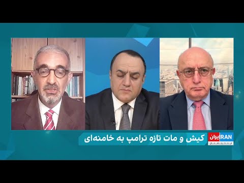 رضا طالبی جمهوری اسلامی مردم ایران را از تبادلات اقتصادی منطقه محروم کرده است