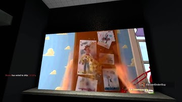 MOVIES AND CONSTIPATION! Gmod Cinema #1