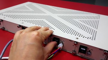 BAUDCOM TDM over IP IP address restore