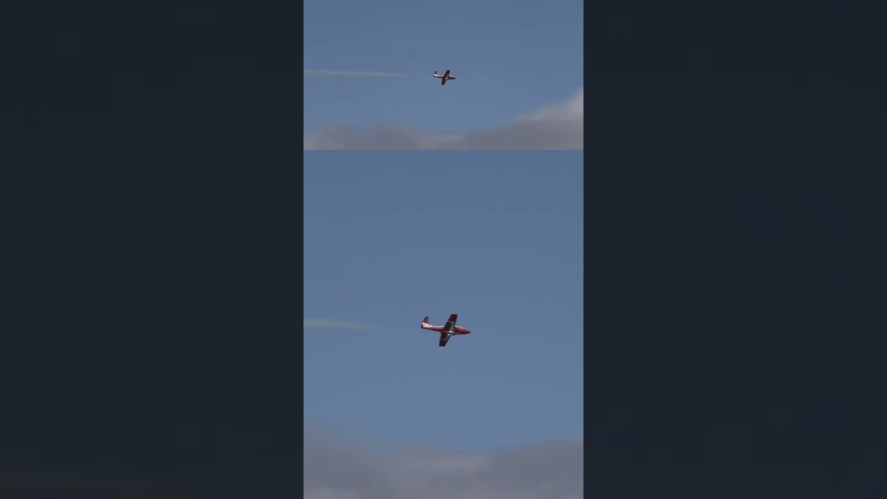 The Snowbirds at SF Fleet Week 2025