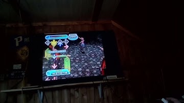 DDR Hottest Party 3 - Keep on movin’ expert FC with a Wii Remote & Nunchuck