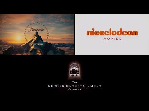 Combo Logos: Paramount Pictures/Nickelodeon Movies/The Kerner