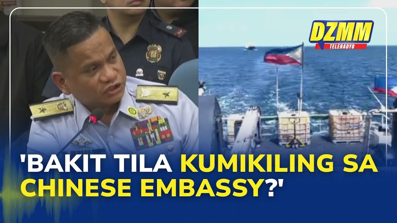Tarriela stands firm on reporting China’s bullying in West PH Sea | Gising Pilipinas (28 Jan 2026)