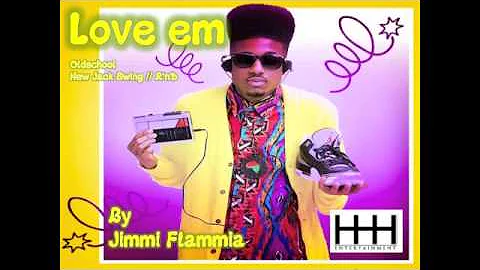 Oldschool New Jack Swing/Rnb Mixtape // Jimmi Flam...