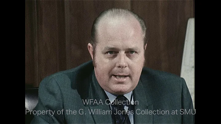 WFAA - December 2, 1969