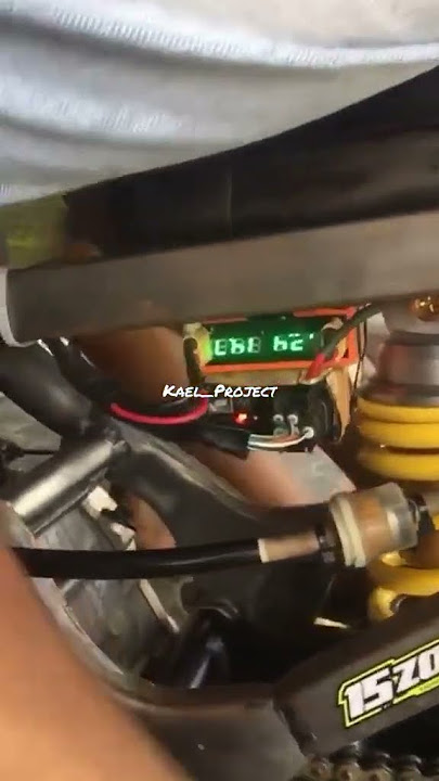 Test Satria Fu 300 cc Power up suara gahar❗❗❗❗❗ (Sound)#Shorts#Repost#DOHC_Project#FuFFA#Suzuki#500M