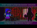 Wrong apartment  fnf sonic pajero  hotline miami  payday 2 cover by kosterzetro