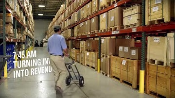 Zebra Technologies: Making Flawless Fulfilment a Reality in Your Warehouse