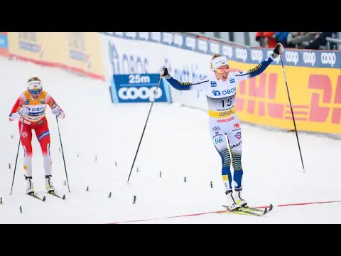 30 km damer