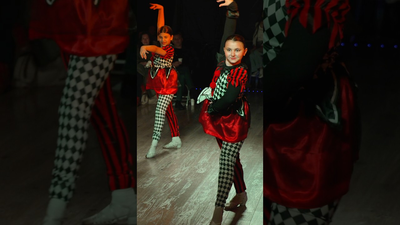 Зимний показ 2025 года 