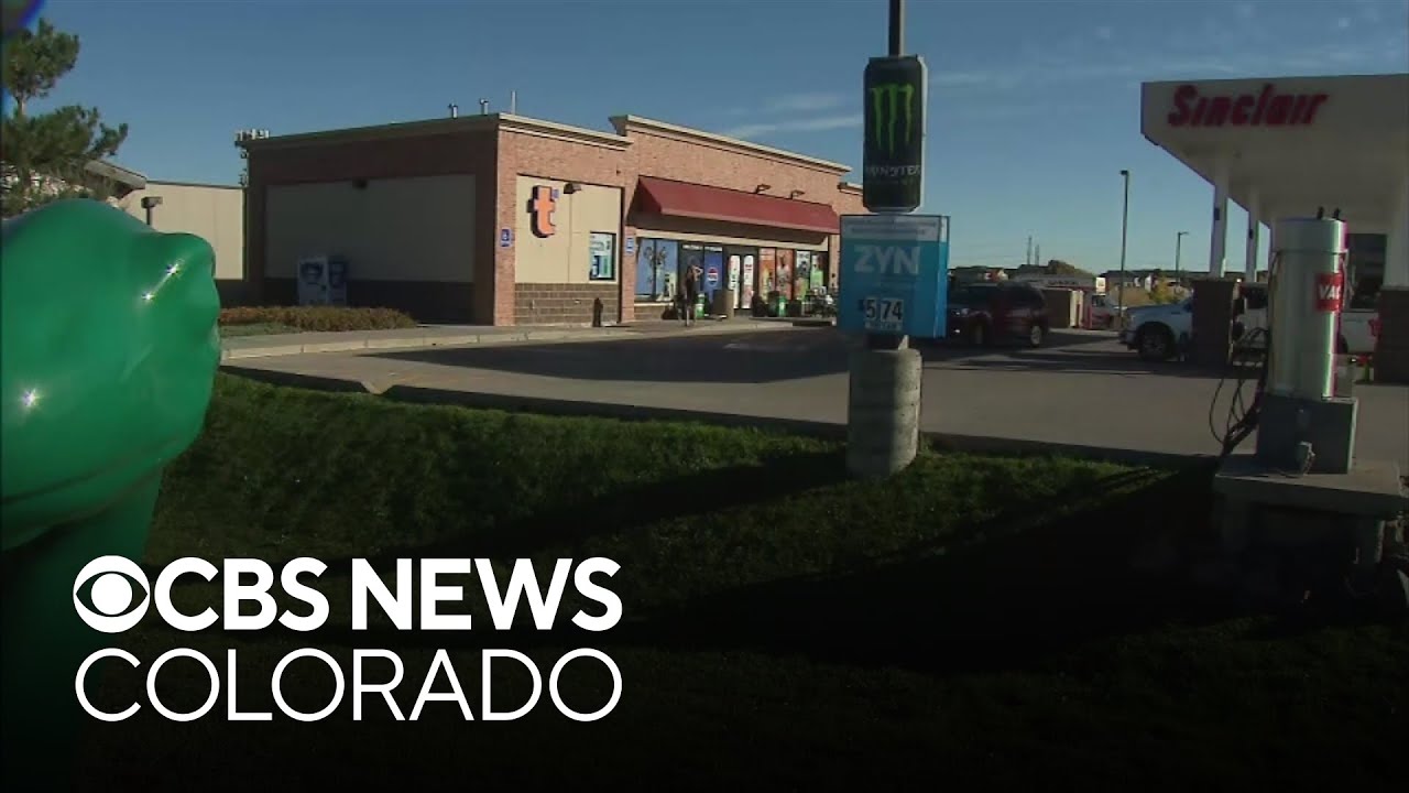 Parker police shoot, kill gas station employee who pointed gun at officers