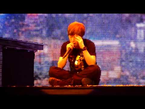 00025 我不願讓你一個人