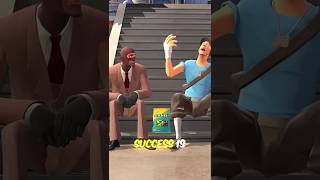 Candy Crash [SFM] #shorts