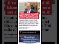 Bitcoin a 700.000 💵. E tu quanto ne sai? Consulente Finanziario Roma Alfonso Selva
