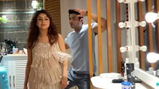 Sidharth Shukla, Shehnaaz Gill New Instagram Reel || Shona Shona
