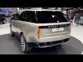 New RANGE ROVER 2022 - FULL in-depth REVIEW (exterior, interior & infotainment) AUTOBIOGRAPHY