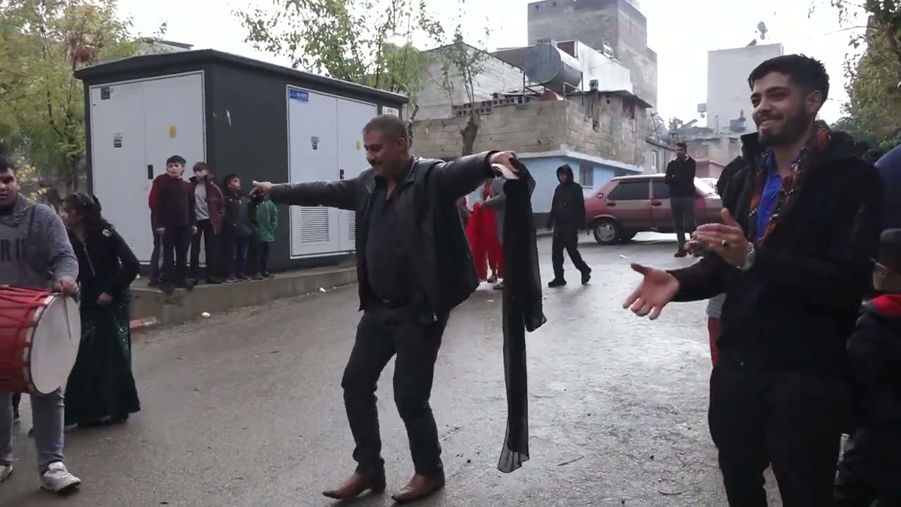 Sibel ile ilkerin kına gecesi 3