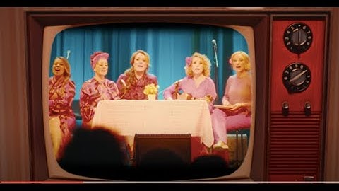 The Bluebettes - Toen Was Geluk... (promovideo)