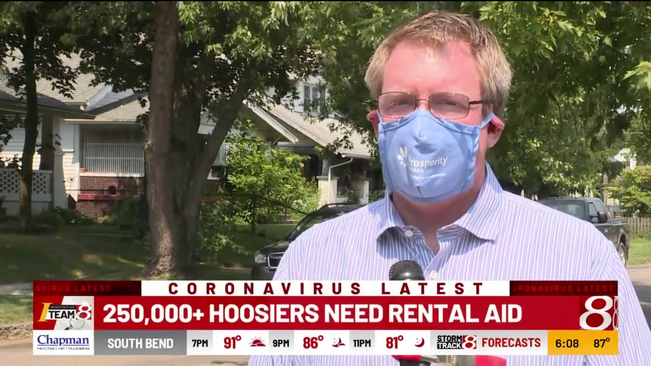 Indiana rental assistance program ending YouTube