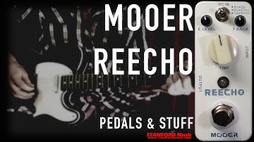 MOOER REECHO demo