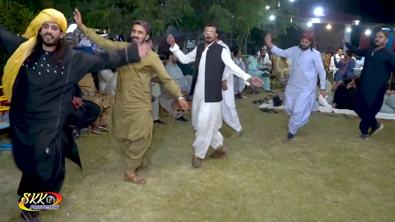 Naseem Kochi new attan songs | Mada Mada Kadam Janzab Masood Attan |  New Attan Song 2026