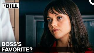 DC Spears Sparks Chaos at Sun Hill | The Bill - Season 17  Episode 54 | Eye of the Lens (2001)