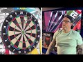 Winmau's KENYAN KING Peter Wachiuri Darts Review