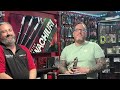 Winmau's KENYAN KING Peter Wachiuri Darts Review