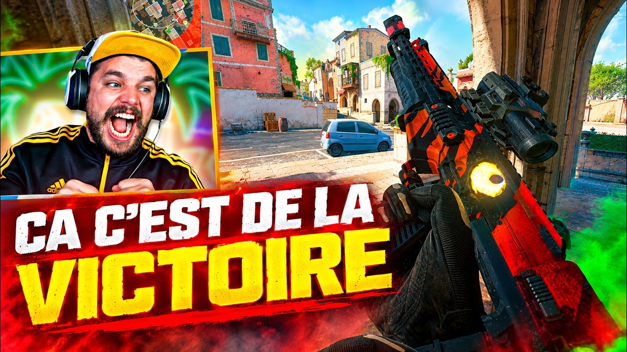 VICTOIRE PARFAITE sur FORTUNE'S KEEP (Call of Duty : WARZONE) :)