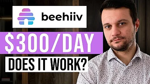 Beehiiv Newsletter Complete Tutorial: How To Make Money With a Newsletter in 2025