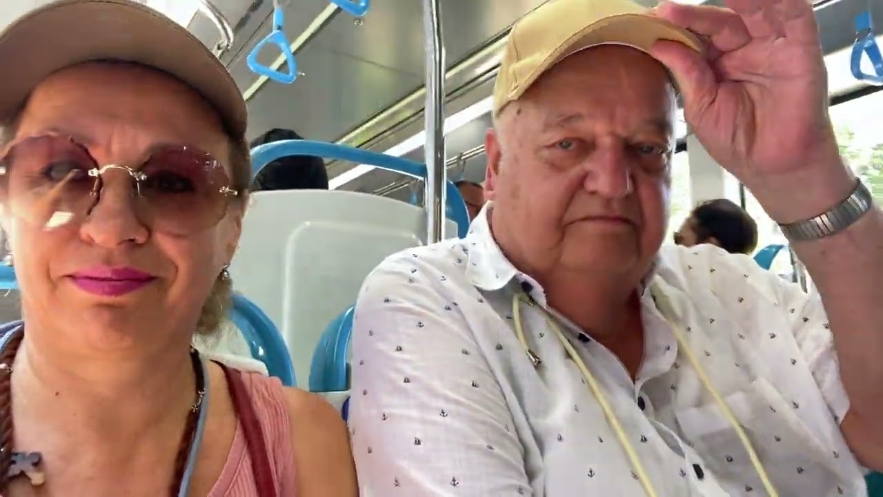 Antalya Urlaub / Zeit nach Russland zu fliegen