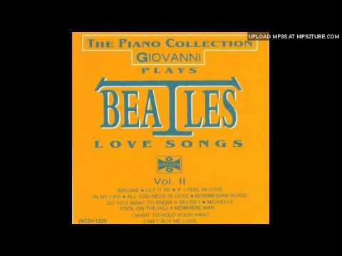 Norwegian Wood - Beatles piano instrumental