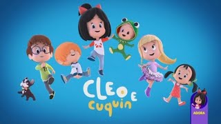 Video thumbnail of "cleo e cuquin|abertura|temporada 2|feed Brasil"