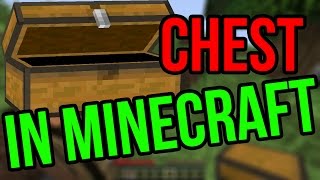 Pogledajte jedan od naših Minecraft tutorijala "Kako napraviti trostruki chest u Minecraftu. Sigurno vam je i dvostruki chest bio mali ...