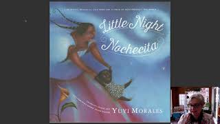 Storytime | Augusta Gonzalez
Where is Little Night hiding? Listen to Docent Augusta Gonzalez read about the journey of Mother Sky and Little Night in the bilingual book Little Night/Nochecita by YuYu Morales. Storytime | Augusta Gonzalez