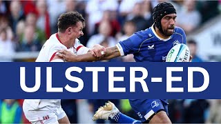 ULSTER v LEINSTER & THE TYSON FURY THEORY