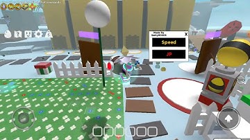 Permanent Speed And Jumppower gui