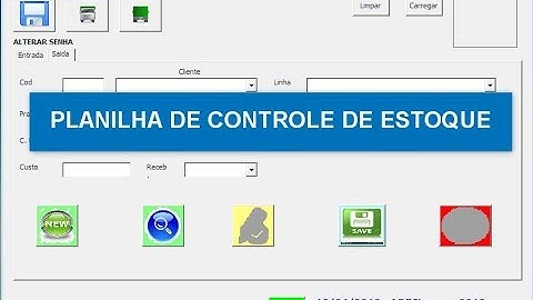 Códigos VBA para Classificar os Registros de Pedido - Controle de Estoque Excel - Aula 41